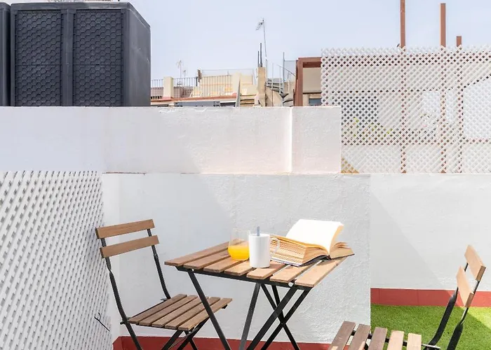 Apartamento S30 Downtown House With Terrace Sevilla
