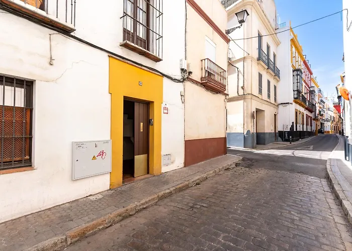 S30 Downtown House With Terrace *