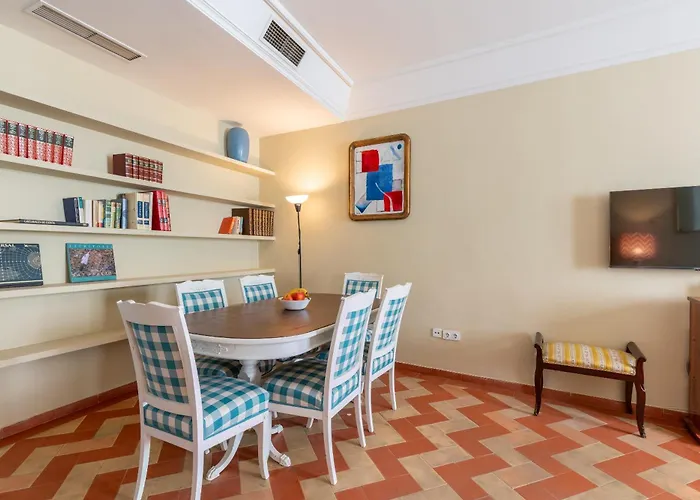 S30 Downtown House With Terrace * Sevilla