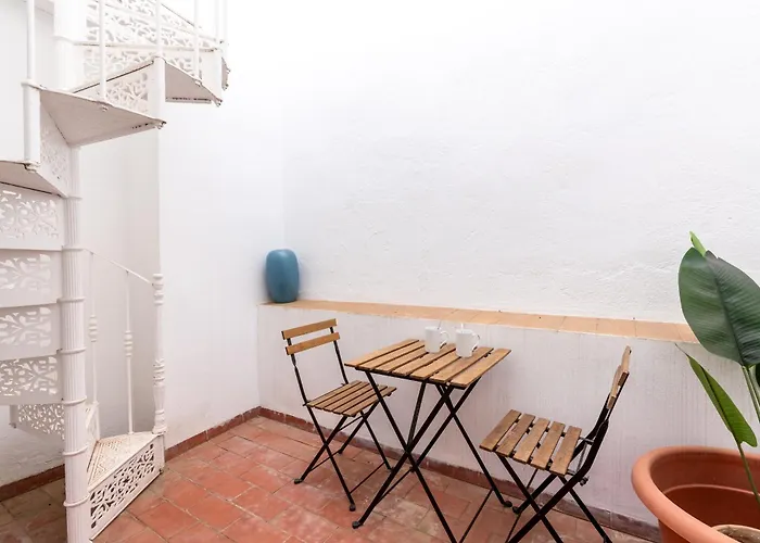 S30 Downtown House With Terrace Apartamento Sevilla