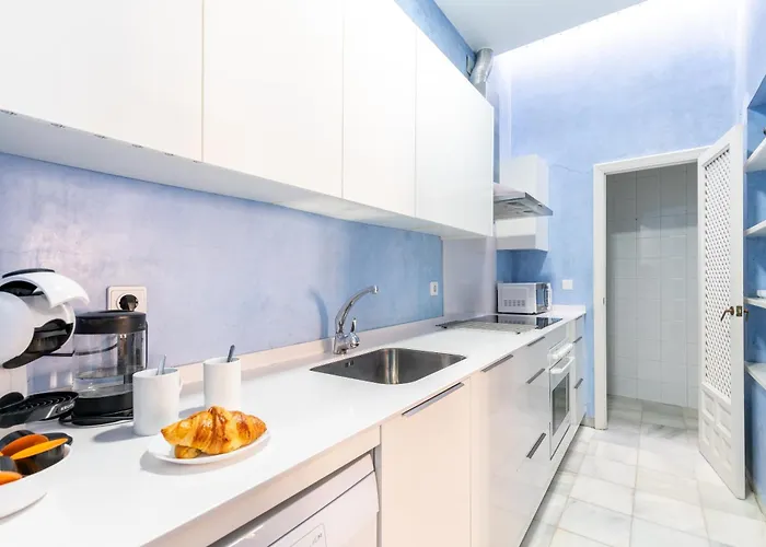 S30 Downtown House With Terrace Apartamento *