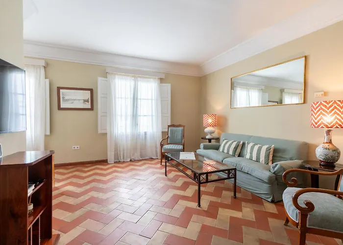 Apartamento S30 Downtown House With Terrace Sevilla
