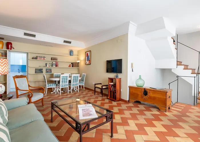 S30 Downtown House With Terrace *