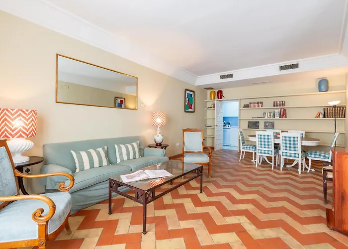 S30 Downtown House With Terrace Sevilla