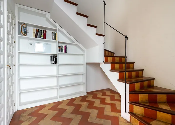 S30 Downtown House With Terrace * Sevilla
