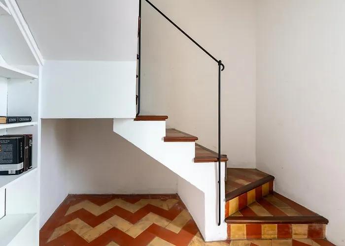 Apartamento S30 Downtown House With Terrace *