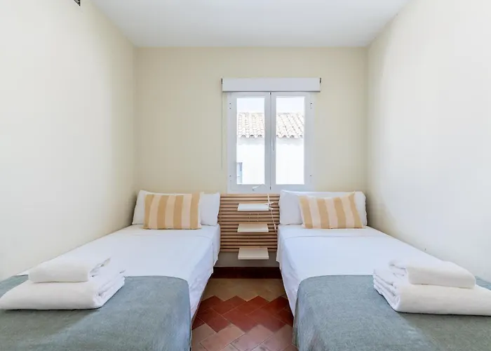 S30 Downtown House With Terrace Sevilla