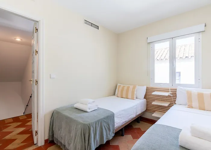 S30 Downtown House With Terrace * Sevilla