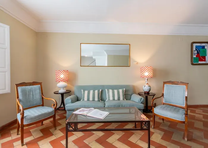 S30 Downtown House With Terrace Apartamento Sevilla